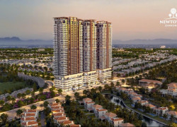 SIÊU PHẨM 3PN SAPPHIRE TOWER – TẬN HƯỞNG KHÔNG GIAN SỐNG "PENTHOUSE" TẠI NEWTOWN DIAMOND