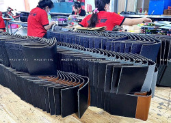 🏭 XƯỞNG ĐỒ DA KHÔNG TRUNG GIAN | Sản xuất trực tiếp – VAT