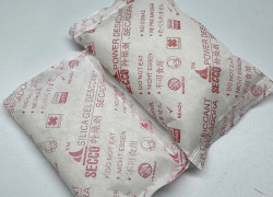 200 Gói Hút Ẩm - Gói Chống Ẩm Silicagel SECCO 5gam 10gam