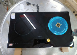 Bếp Gas Kết Hợp Từ Kaff KF-088IG
