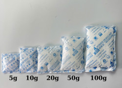 1Kg Gói Hút Ẩm - Gói Chống Ẩm Silicagel Secco