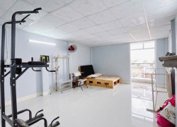 Q7 - Chính chủ tự xây, dòng tiền 36Triệu/Tháng CHDV 4 Tầng - Hẻm xe hơi thông 8tỷ nhỉnh xíu