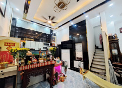 BIỆT THỰ MINI LÊ VĂN QUỚI - HẺM 8M - 70M2 NGANG KHỦNG 7x10 - 5 TẦNG THANG MÁY - CHỈ 8.95 TỶ