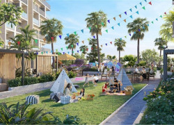 THE EMERALD GARDEN VIEW căn hộ chuẩn xanh view Sài Gòn tại Thuận An Hồ Chí Minh