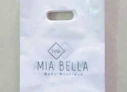 Chuyên in túi xốp thời trang, túi trà sữa, túi giấy. In bao bì, túi xốp nilon, khăn lạnh tại TP SÓC TRĂNG