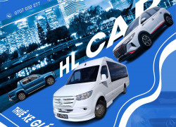 Thuê xe đi Mộc Bài có tài xế