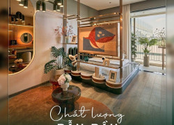 THE EMERALD GARDEN VIEW chỉ 7 triệu tháng Căn hộ xanh 54m2 đầy đủ công năng dễ dàng sở hửu.