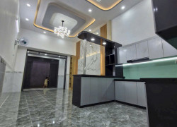 Nhà mới keng gần MT Tân Hiệp 39 ,HM DTx71m2 .Giá chỉ  3.5 tỷ (TL)