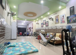 O1918 💖 nhà Mặt tiền Tân Thới Nhất 12 Q12, SHR, Vuông, 2 tầng, 4.2x25m, 8.x tỷ x nhỏ