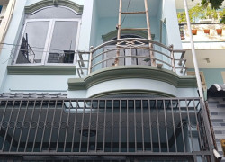 Chính chủ cần Cho thuê nhà 1 trệt 1 lầu mới tại 19A, Phạm Ngọc Thảo, P.Tây Thạnh