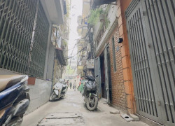 Bán nhà Xuân Đỉnh, mới xây 37 mét 6 tầng 12,95 tỷ