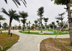 Trái Bầu Riverside – Kế sông cận phố, lõi trung tâm TP Hải Dương giá từ 58tr/m2