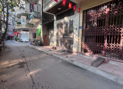 Bán Đất Xuân La Tây Hồ 52,8m2 giá đầu tư 11.9 tỷ Oto vào tận Đất