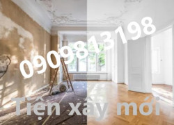 ♥️♥️♥️Nhà P.COL Quận 1 Tiện Xây SHR Giao Ngay.♥️♥️♥️