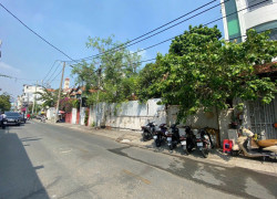 Chuyển Nhượng Khuôn Đất Trống Tiện Xây Mới Mặt Tiền 6 Trần Quý Khoách , Tân Định Q1