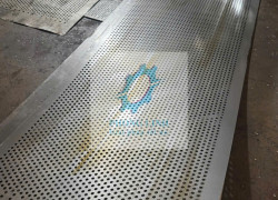 Lưới thép đột lỗ, inox 304 dập lỗ