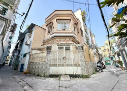 🌿 Phan Đình Phùng – Phú Nhuận • Lô góc 2 mặt tiền hẻm, trước nhà 3m – thoáng gió, đầy ánh sáng