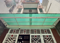 NGUYỄN KIỆM – PHÚ NHUẬN – 5 tầng BTCT