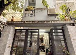 🏡 HXH Lê Văn Sỹ – Phú Nhuận — Xe hơi vào tận cửa — 4 tầng vững chãi