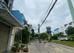 KHÔNG CÓ CĂN THỨ 2 - NGAY TRUNG TÂM  - NHÀ 4 TẦNG HẺM XE TẢI - NGANG KHỦNG 4M