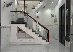 GÒ VẤP - NHÀ ĐANG TRONG THỜI GIAN LÊN NỘI THẤT ĐẸP - KHÁCH MUA CHỈ VIỆC DỌN VÀO Ở.