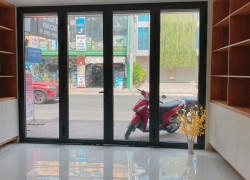 Nguyễn Kiệm – Phú Nhuận mặt tiền rộng 30m, vỉa hè thênh thang