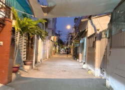 🌺 ĐẤT BÙI ĐÌNH TUÝ – HẺM XE HƠI – KHU AN NINH