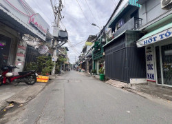 MẶT TIỀN TÂN THỚI NHẤT, KHU CHỢ LẠC QUANG KHU BÀN CỜ,NGAY TRƯỜNG CHINH HƠN 105M2 CHỈ 8,3 TỶ