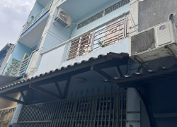 L1923 ⭐️ nhà Lê Văn Quới Bình Tân, SHR, Vuông, HXH, 4x8m, 3.x tỷ