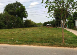 DUY NHẤT 1 LÔ ĐẤT GÓC THỔ CƯ – TRUNG TÂM THỊ TRẤN BẾN LỨC