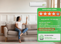 Điều hòa treo tường DAIKIN cho Studio áo cưới đáp ứng tiêu chuẩn chất lượng quốc tế