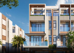 CHÍNH THỨC NHẬN BOOKING 171 CĂN NHÀ PHỐ C5B PHƯƠNG TRANG