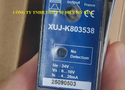 Cảm biến quang điện Telemecanique XUJ-K803538