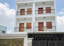 L1929 ⭐️ nhà Mặt tiền Thạnh Xuân 13 Q12, SHR, Vuông, 4x17m, 7.x tỷ x nhỏ