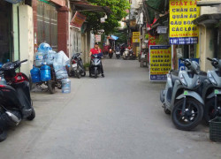 NHÀ 3 TẦNG, DÂN XÂY, KINH DOANH, OTO, 2 THOÁNG, 3 BƯỚC RA QL32, 13.x tỷ