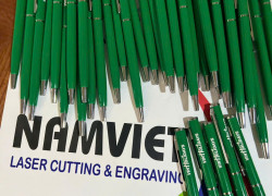 Gia công khắc bút theo yêu cầu tại Tân Bình