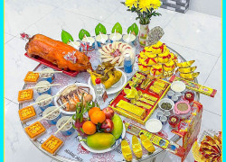 Dịch Vụ Đồ Cúng Tâm Phúc - Mâm Cúng Khai Trương Tại Cần Thơ