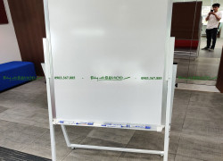 BẢNG TRẮNG CÓ CHÂN CHỮ U POLY TAIWAN TẠI TP.HỒ CHÍ MINH