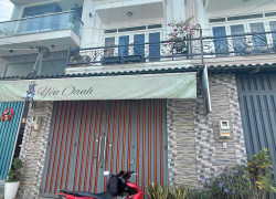 🍀 Nhà đẹp, giá rẻ mặt tiền đường lớn, phường Thạnh Xuân, Quận 12