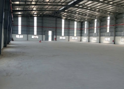 CHO THUÊ KHO XƯỞNG MAI LÂM - ĐÔNG ANH - XE CONTAINER VÀO TẬN CỬA