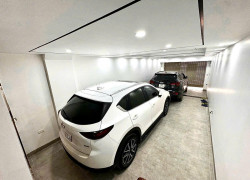 Siêu phẩm phố Trạm – Long Biên, 60m2, 7 tầng, gara 2 xe 7 chỗ, chỉ 17.8 tỷ có TL