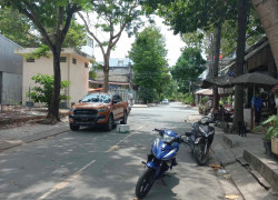 CẦN BÁN 80M2 ĐẤT THỔ CƯ ĐƯỜNG NHỰA KHU VIP TÂN TÚC