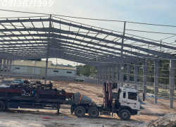 Cho thuê xưởng mới Bến Cát – Bình Dương  2.000m² & 6.000m² – điện 560KVA – PCCC tự động