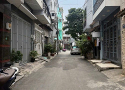 BÁN NHÀ HXH CHẾ LAN VIÊN – TÂN PHÚ  4x14  2 TẦNG  3PN  GIÁ NHỈNH 5.X TỶ