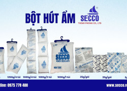 Bột Hút Ẩm Dạng Dây Treo Container Có Tốt Không và Cách Sử Dụng Hiệu Quả ?