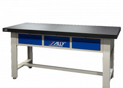 🛠️ ALLY QT-TT2002: BÀN THAO TÁC KỸ THUẬT 500KG – NÂNG TẦM LƯU TRỮ, TỐI ƯU HIỆU SUẤT! ⚙️