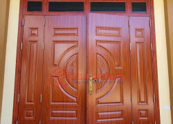 CỬA TVG CỬA CHÍNH