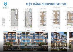 NHẬN BOOKING 171 CĂN NHÀ PHỐ C5B PHƯƠNG TRANG