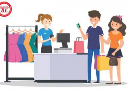 Tuyển nhân viên bán hàng mùa tết làm tại Dĩ An Bình Dương