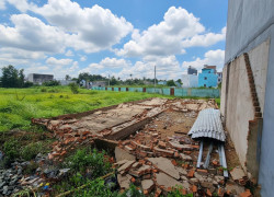 T1939 🔥 Rẻ hơn Shopee! 2 lô đất 2 Mặt tiền Thạnh Xuân 52 Q12, SHR, 4x28m, 4.x tỷ